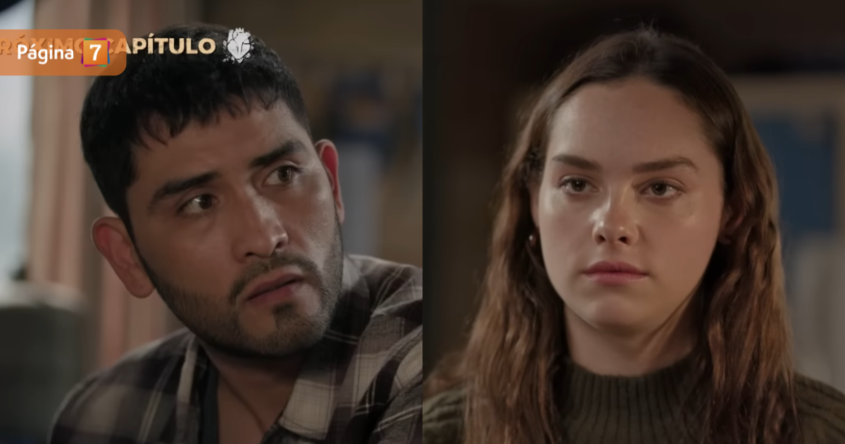 Al Sur del Corazón: tajante 