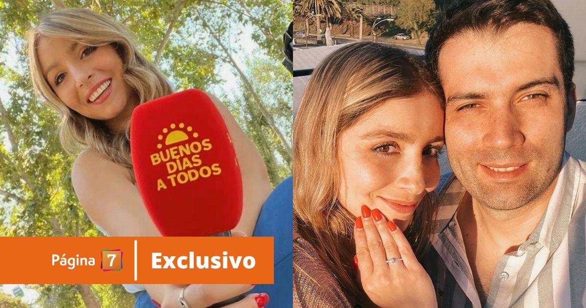 Ale Ratcliffe, periodista del BDAT, contó detalles de su propuesta de matrimonio: incluyó chascarro