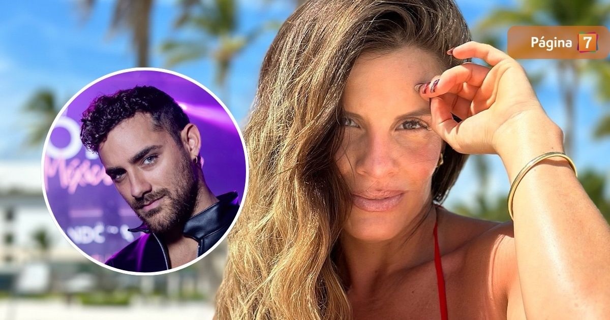 Alejandra Baigorria, la exitosa cuñada de Austin Palao: es animadora de TV y creó marca de ropa