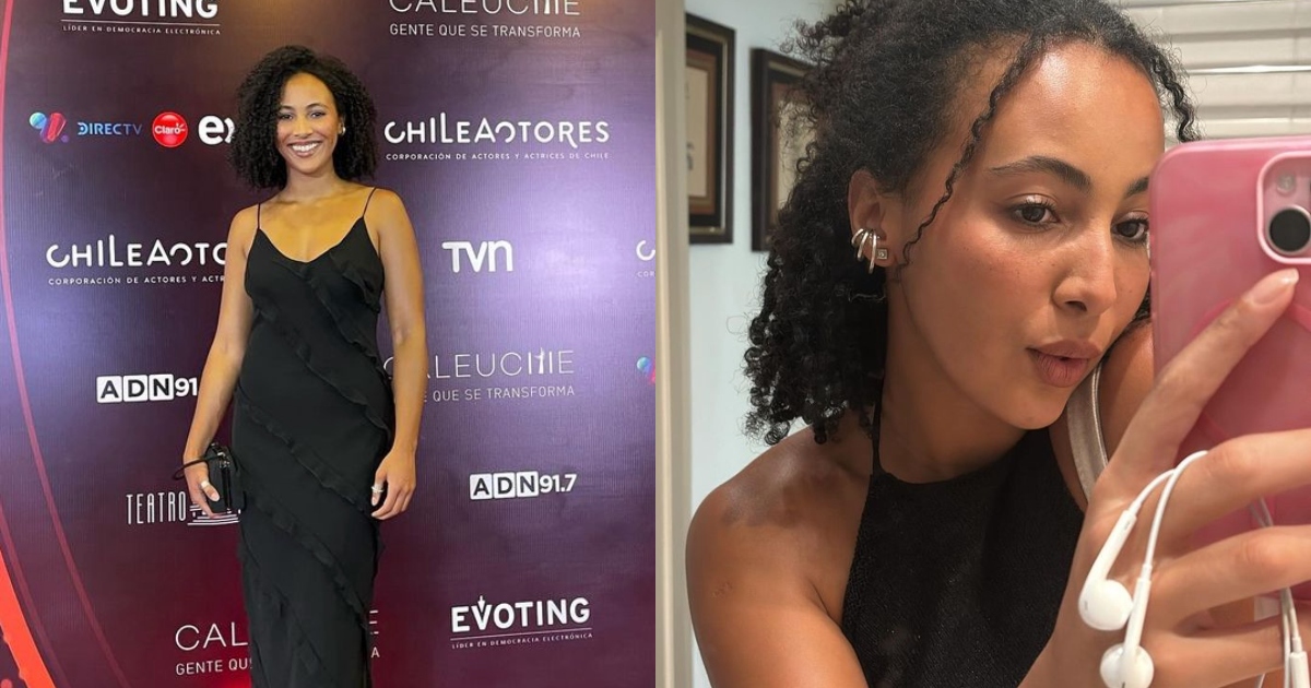 Amara Pedroso, recordada actriz de Como la vida misma, triunfó en festival de cine: 