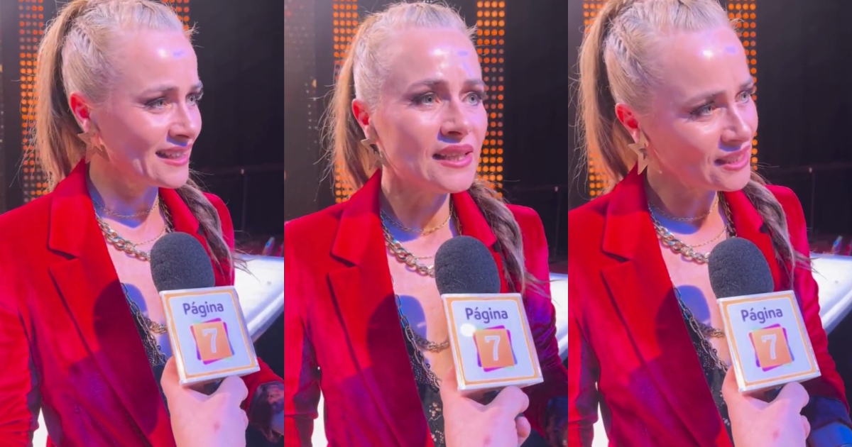 Amaya Forch volverá a su faceta de jurado en Mi nombre es: 