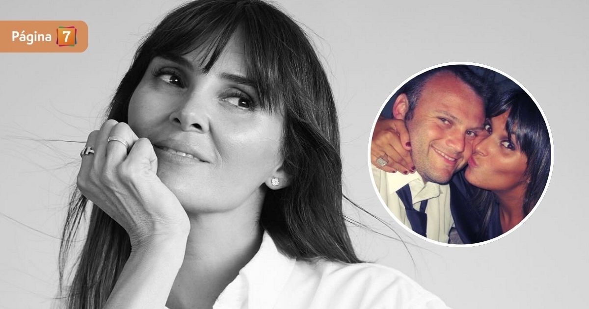 Andrea Sanhueza, viuda de Roberto Bruce, habló de su nueva pareja: 