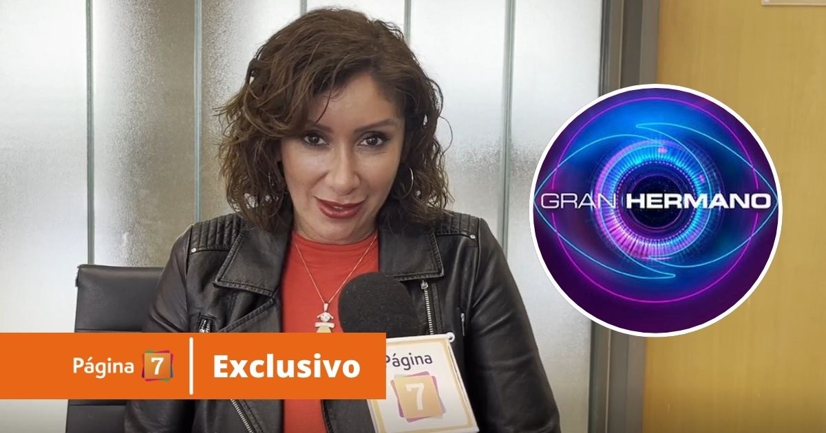Angélica Sepúlveda y posibilidad de volver a Gran Hermano: 