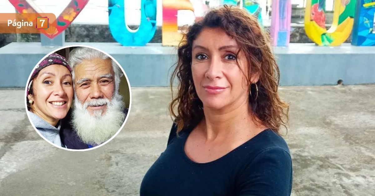 Angélica Sepúlveda habló del estado de salud de su padre tras sufrir ACV: “Todo es muy reciente”