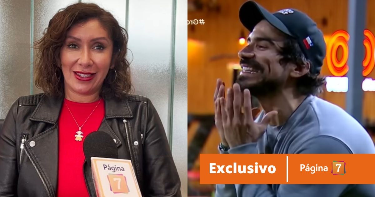 Angélica Sepúlveda y opción de entrar a reality con Sebastián Ramírez: 