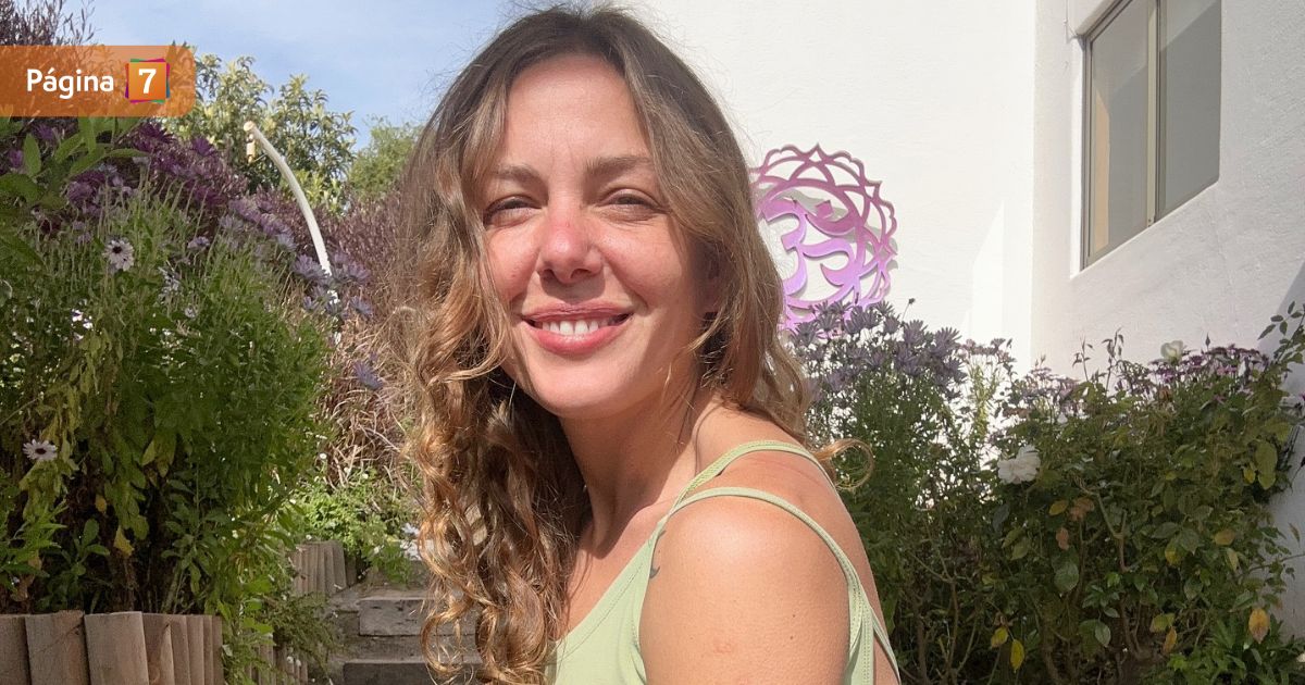 Actriz Antonella Orsini sorprendió al compartir foto junto a su hija: “¡Amo estos momentos juntas!”