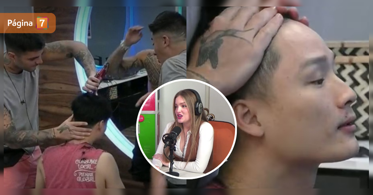 Antonia reveló plan de Manuel con Yuhui tras criticado corte de pelo: “Desde que entramos…”