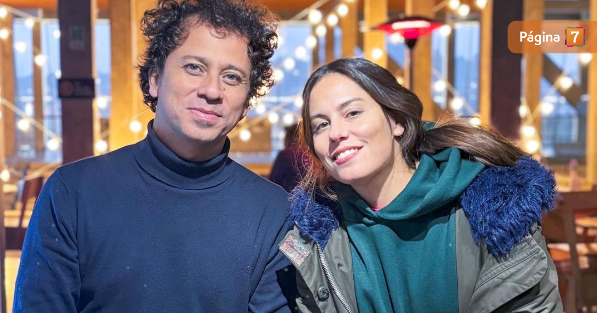 Antonia Santa María escribió bello mensaje de cumpleaños a su esposo, Álvaro Viguera: 