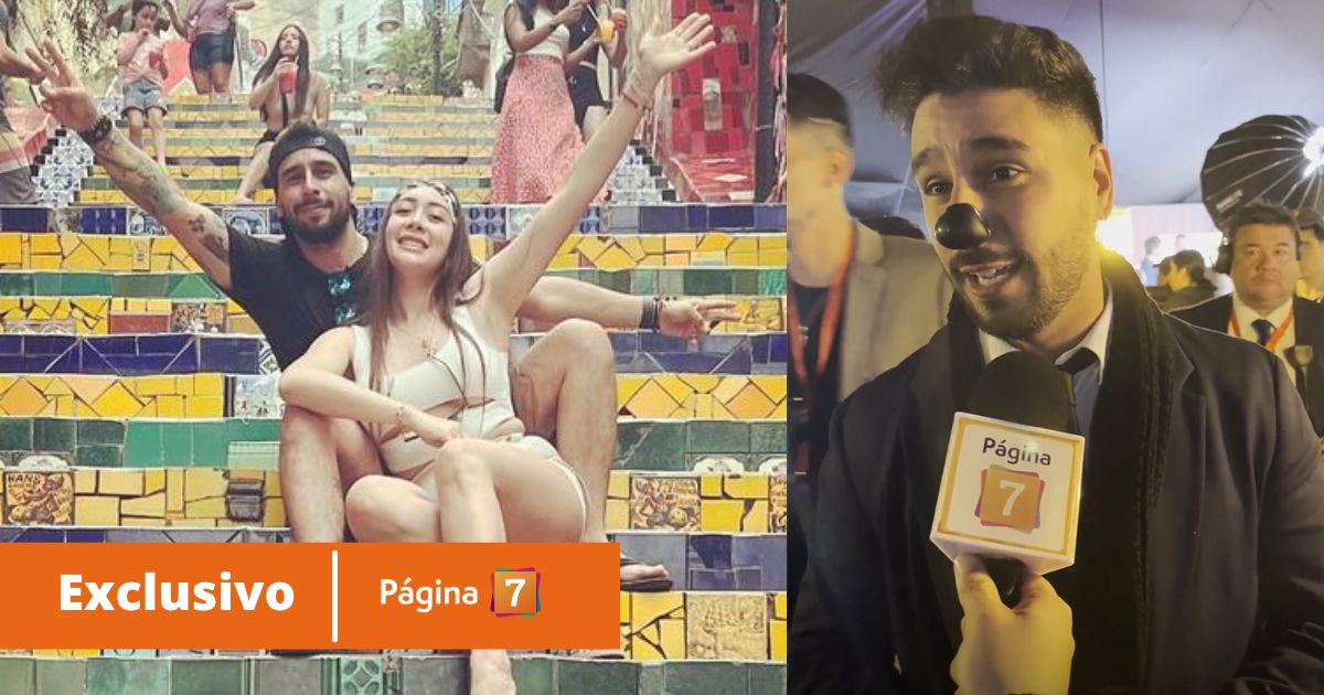 Ariel Wuth explicó por qué ocultó a su pareja e hija en Gran Hermano: 