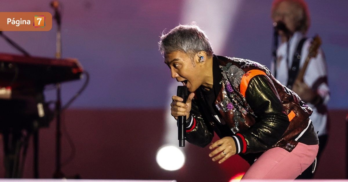 ¿Journey se queda sin vocalista tras show en Chile? Arnel Pineda está 