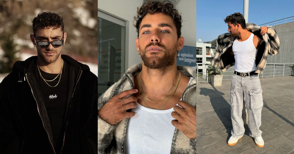 Austin Palao estrenó 