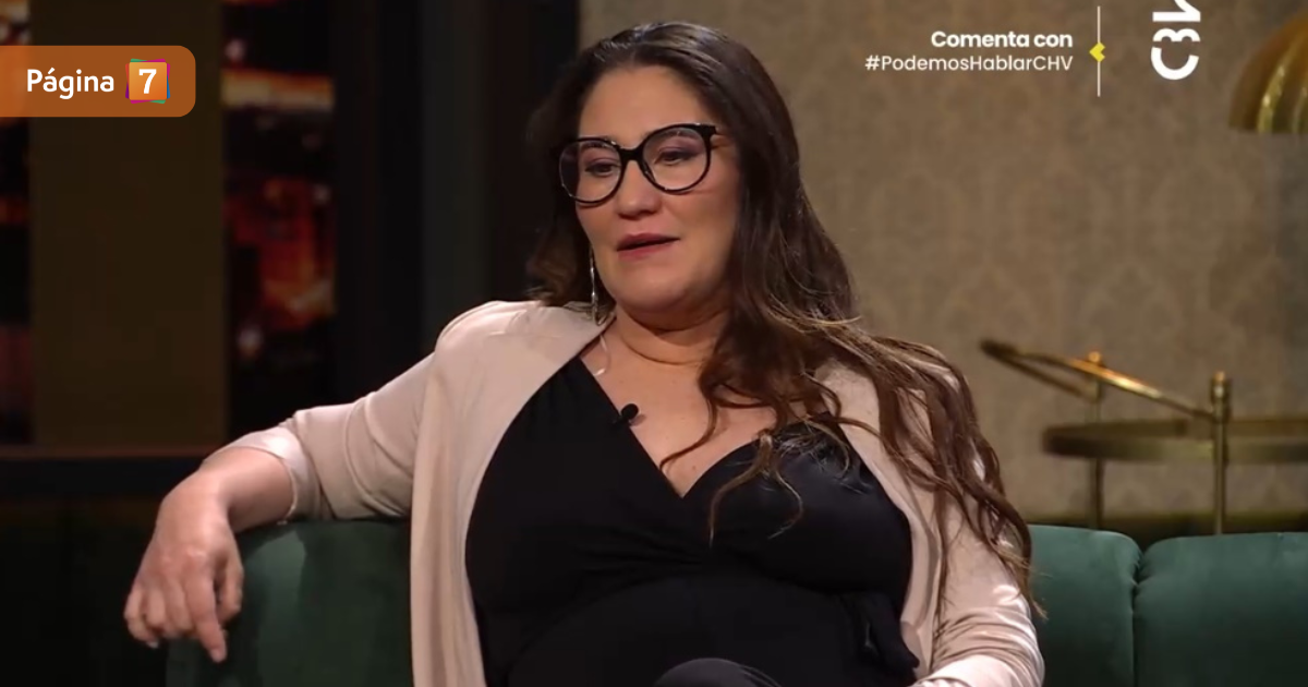 Belén Mora se sinceró sobre sus miedos en el embarazo: 