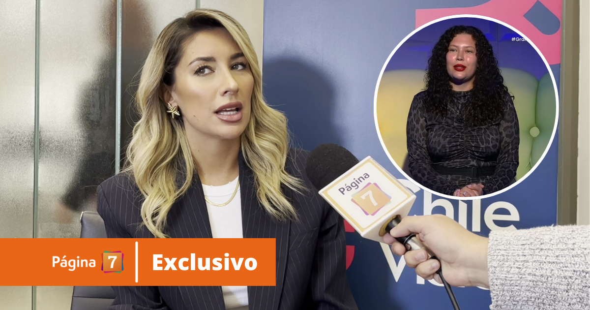 Camila Andrade se sinceró sobre su vínculo con Michelle Carvalho tras fuertes dichos en Gran Hermano