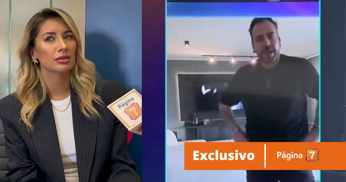 Camila Andrade habló de su paso por Gran Hermano: reaccionó a comentarios por saludo de Kaminski