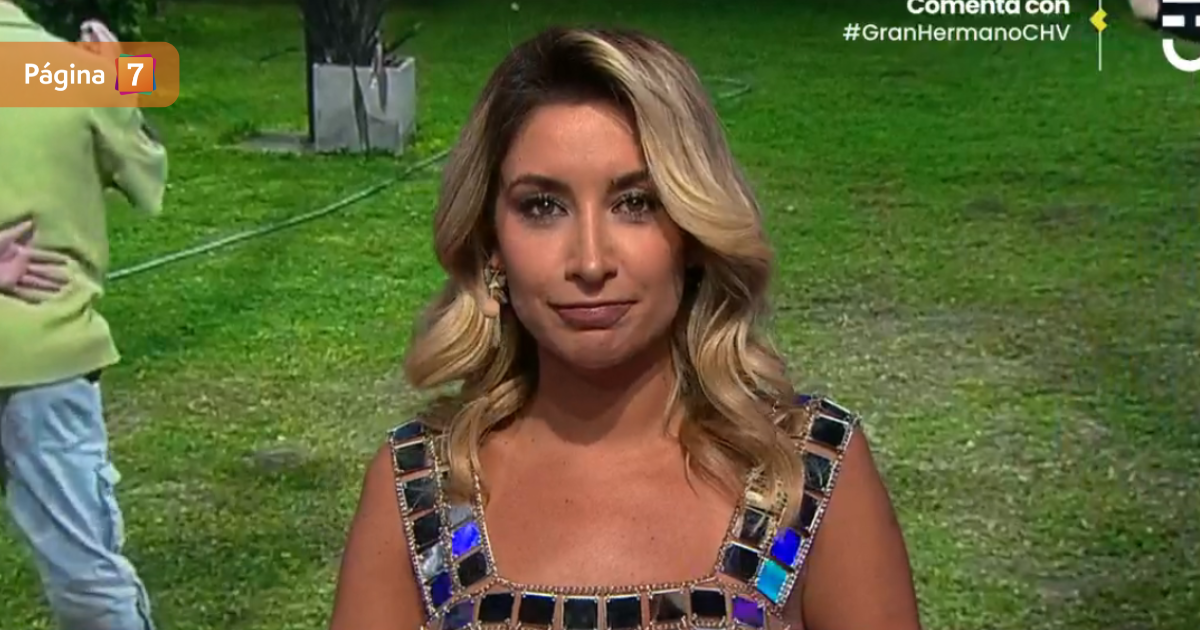 Camila Andrade impactó con su voto legado en Gran Hermano: 