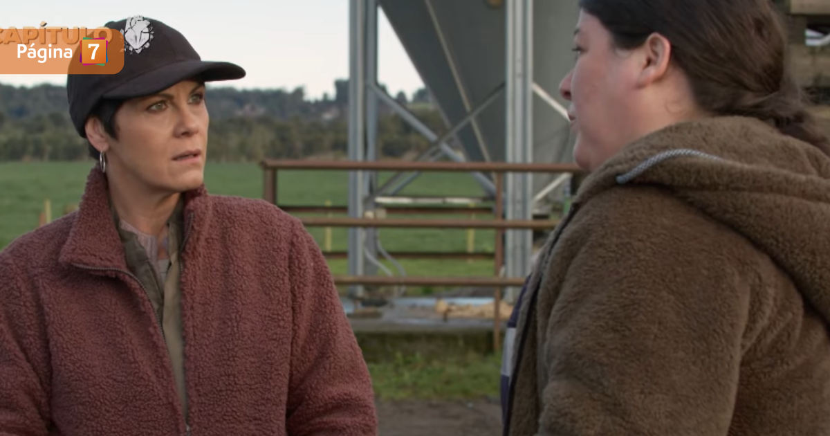 La decisión de Emilia tras recibir impensada noticia en Al Sur del Corazón: 