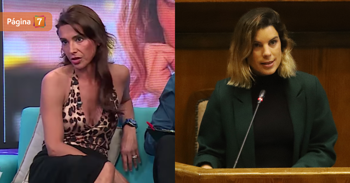 Carla Ballero recordó detalles de antiguo conflicto con Maite Orsini: 