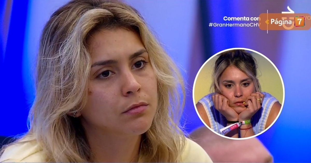 Gran Hermano: Carlyn Romero recibió severa sanción tras su reingreso y este fue el motivo