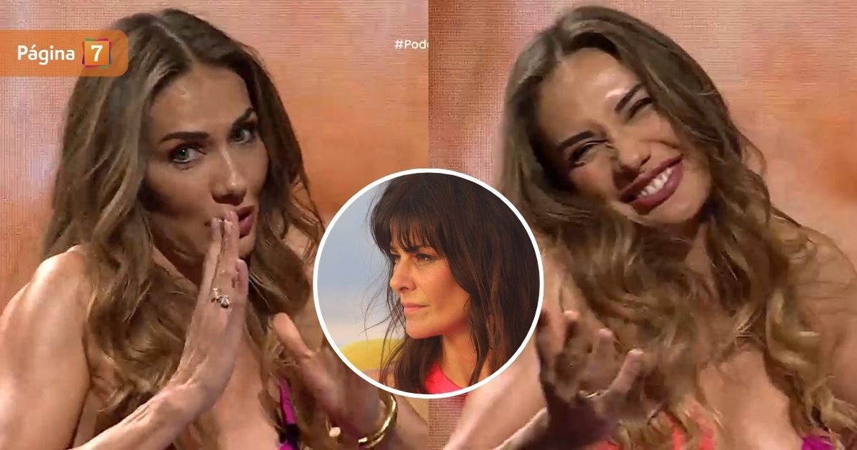 Carola de Moras aclaró rivalidad con Tonka Tomicic y desclasificó situación juntas: 