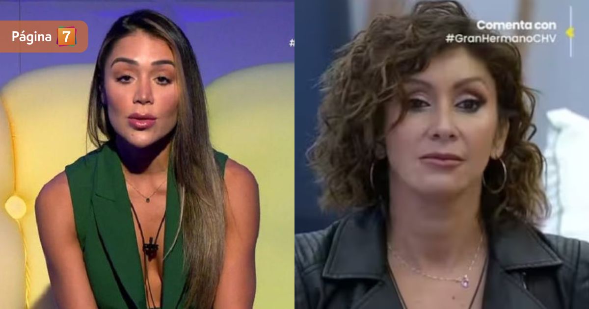 Chama reapareció en redes e hizo dura acusación contra Angélica: 