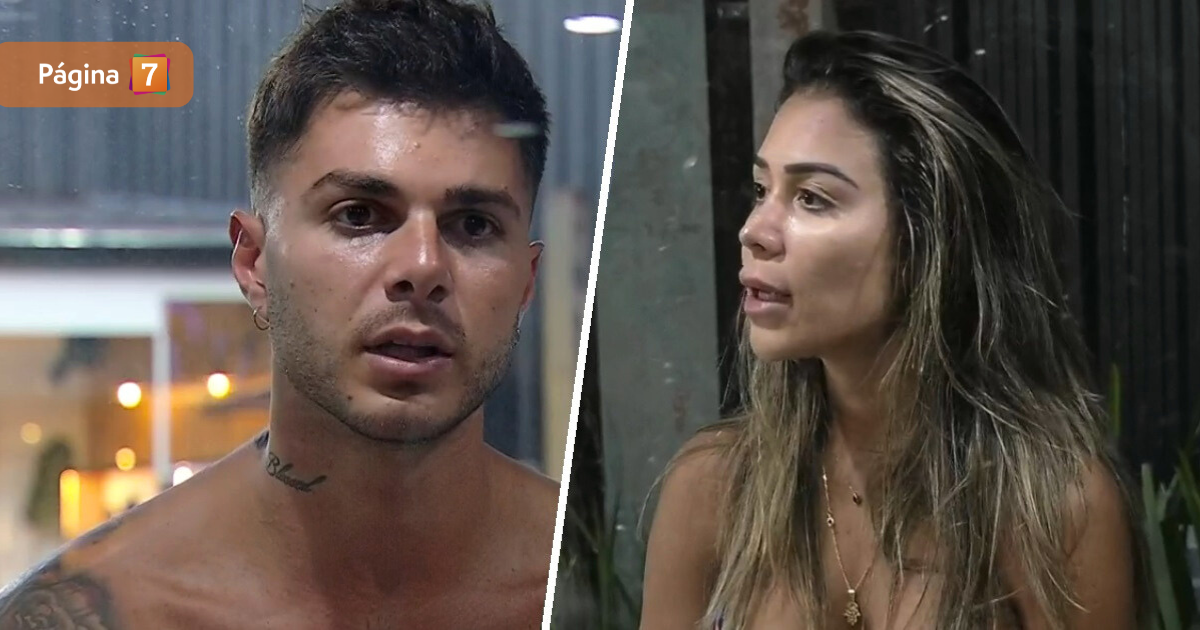 ¿Dieron consentimiento? Compañeros de 'Gran Hermano' evidenciaron íntimo encuentro de Manuel y Chama