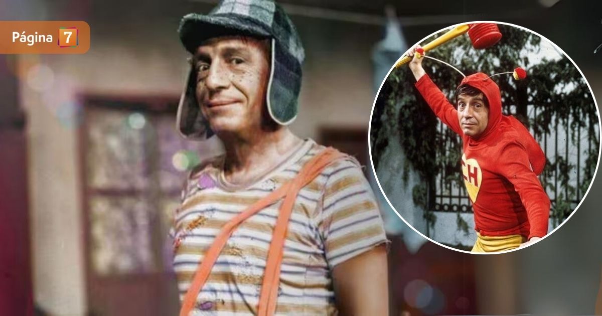 El Chavo del 8 y El Chapulín Colorado vuelven a la pantalla tras 4 años: ¿dónde se podrán ver?