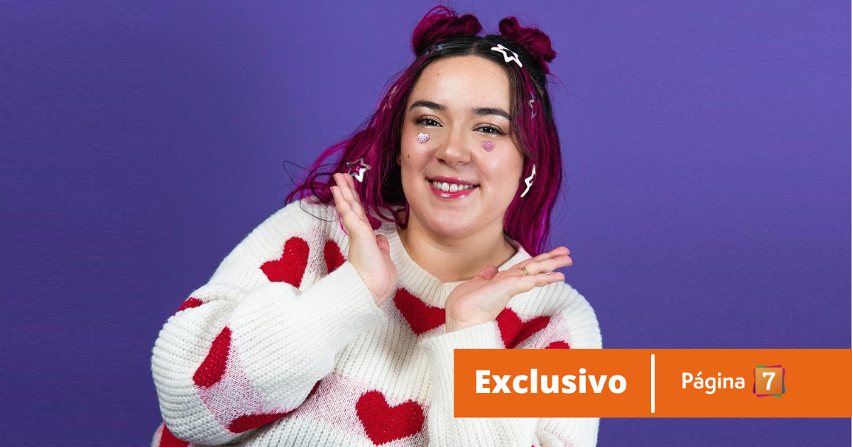 Christell abrió tienda física en Concepción junto a su familia: conoce los productos que venden