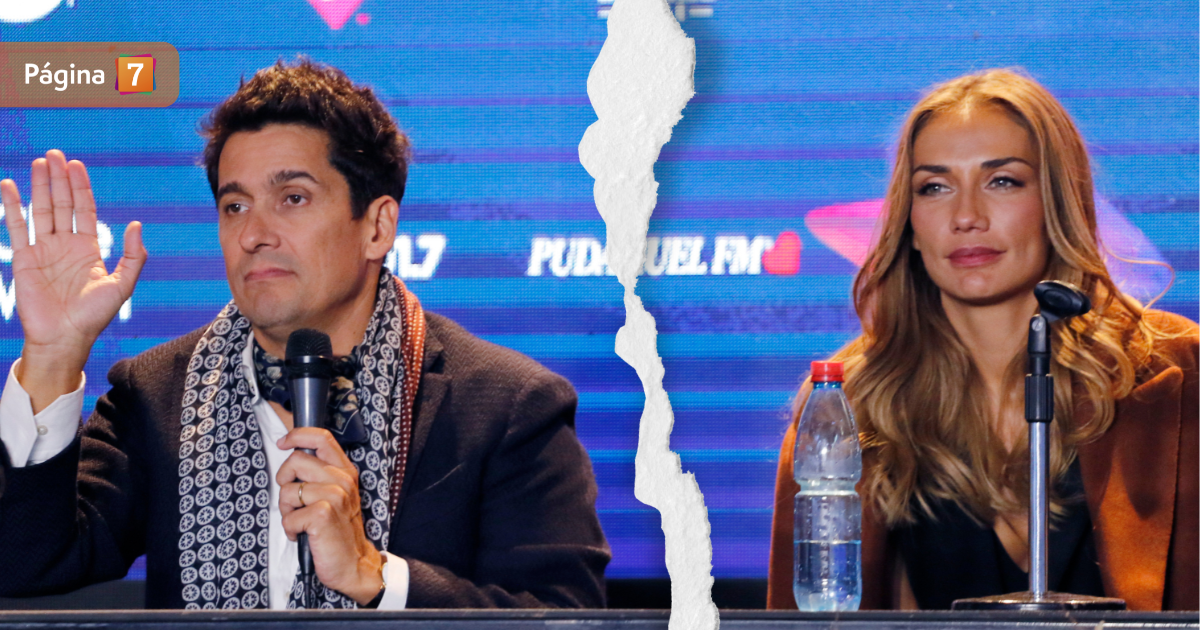 Círculo de Rafael Araneda contra Carola de Moras: 