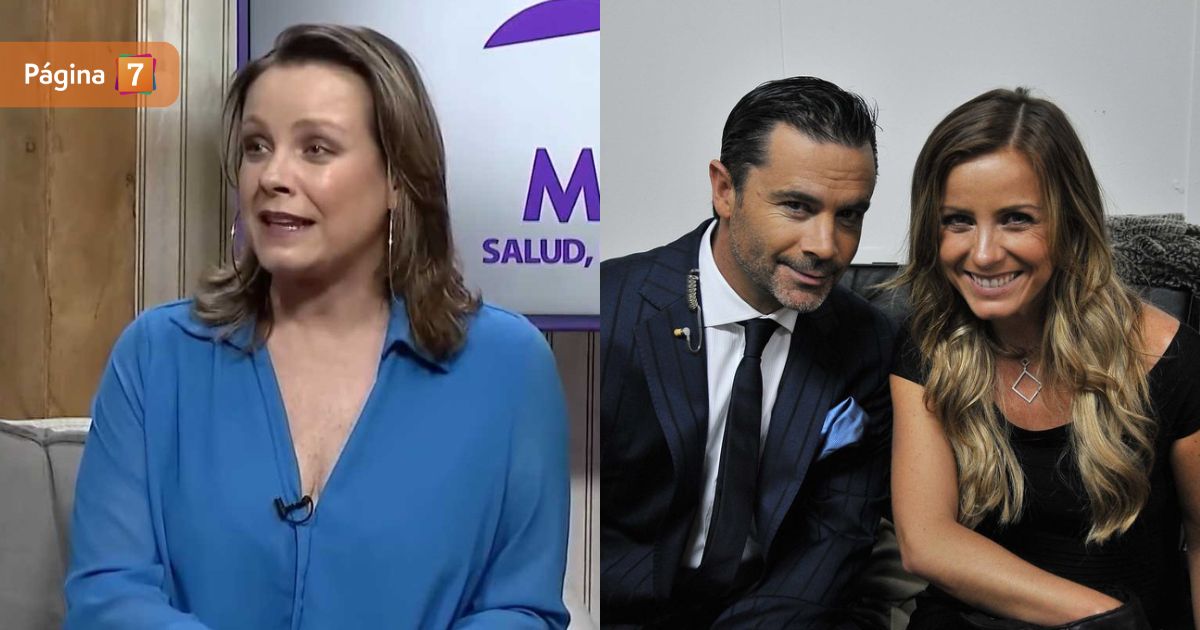 Claudia Conserva recordó anécdotas de Felipe Camiroaga en Extra Jóvenes: 