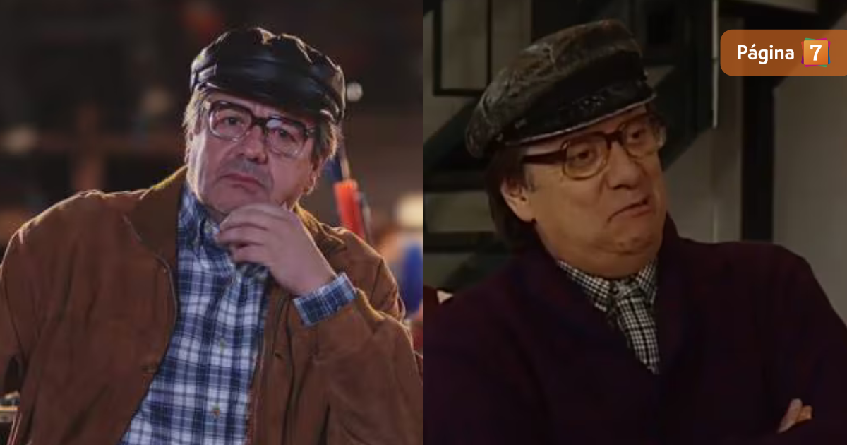 Amores de Mercado: Claudio Arredondo reveló cómo homenajeará a Edgardo Bruna con su nuevo Clinton