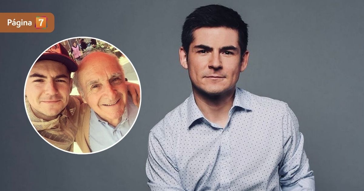 La triste pérdida familiar que enluta a Claudio Castellón: 