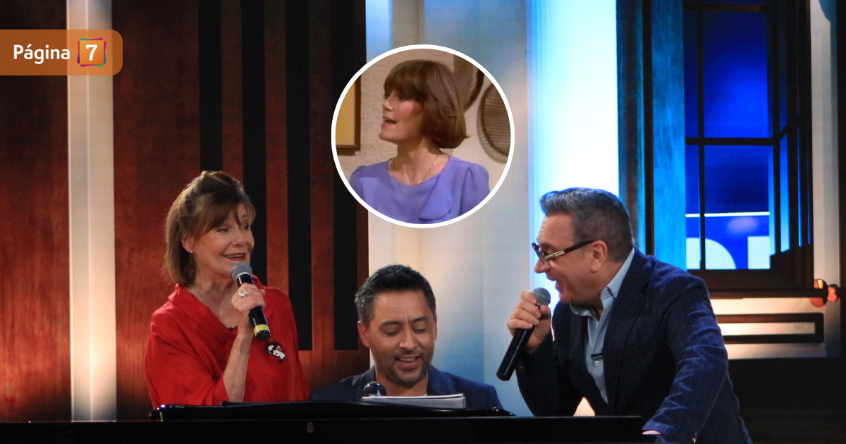 Coca Guazzini recordó reacción de colegas por 'Los Eguiguren': 