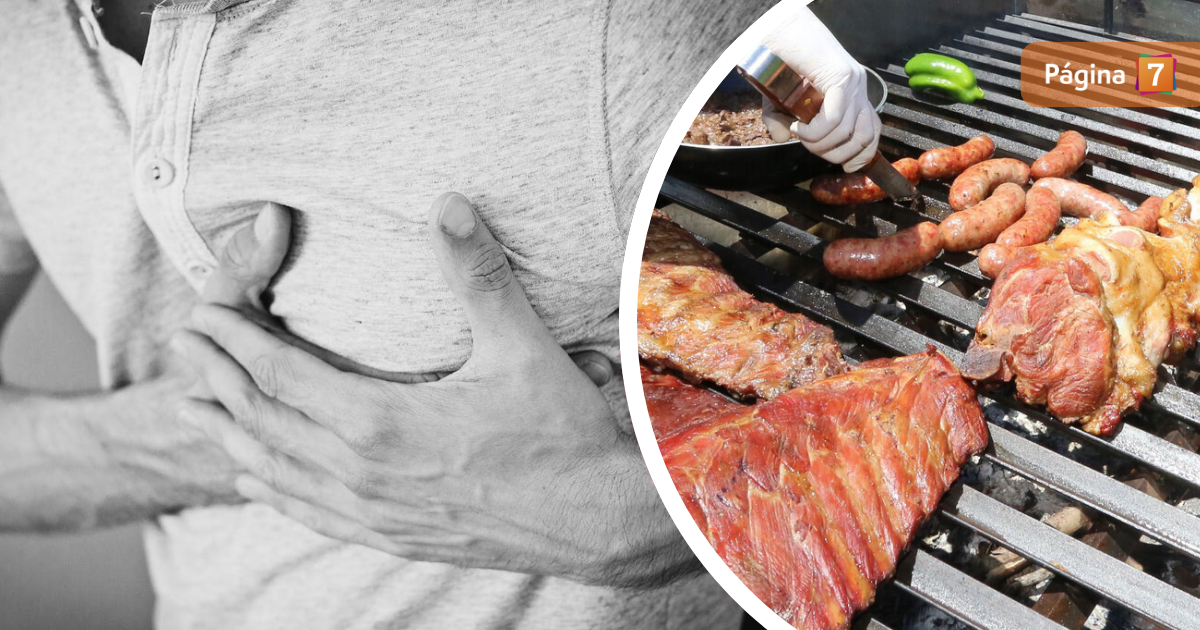 Carbohidratos, grasas y colesterol: experto explica cómo cuidar tu corazón en Fiestas Patrias
