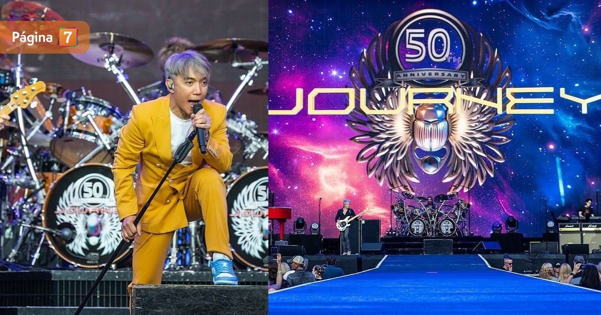 Journey y Deep Purple en Chile: horarios, cortes de calle y todo lo que debes saber del concierto