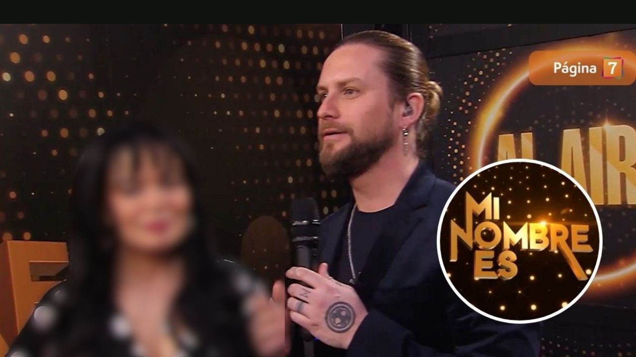 Conocida figura del espectáculo competirá en Mi Nombre Es: 