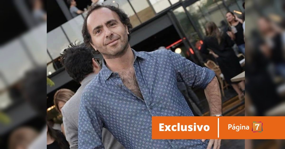Conoció a Julio Iglesias: ¿quién era Matías Saavedra, empresario cuya muerte remeció a famosos?