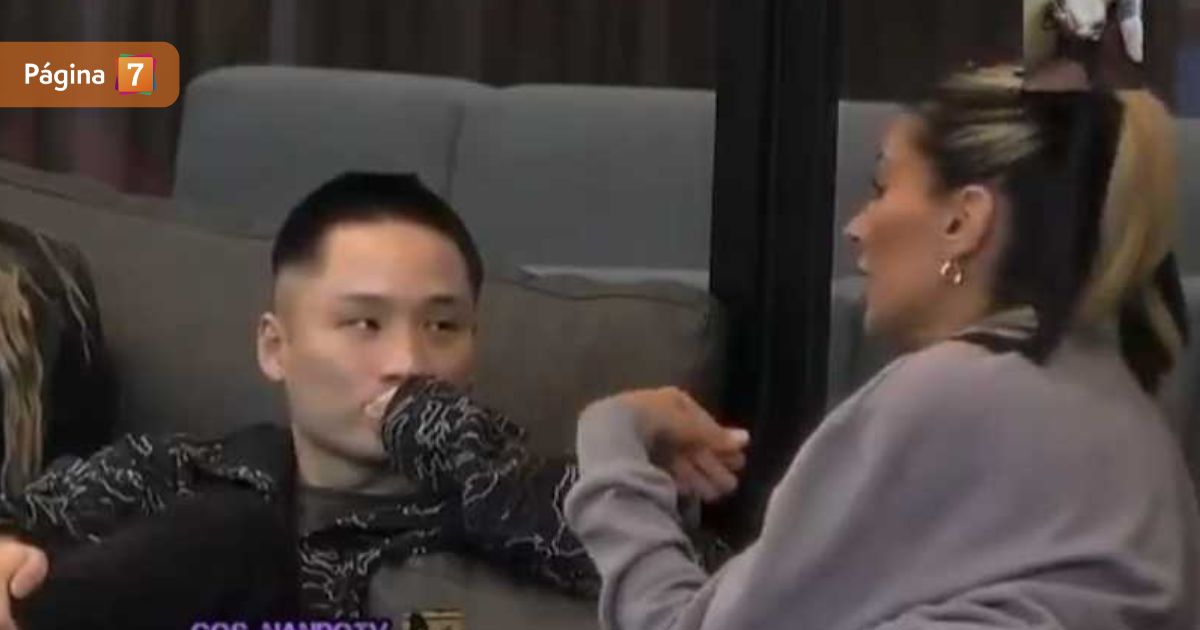 Yuhui reveló que no se siente 