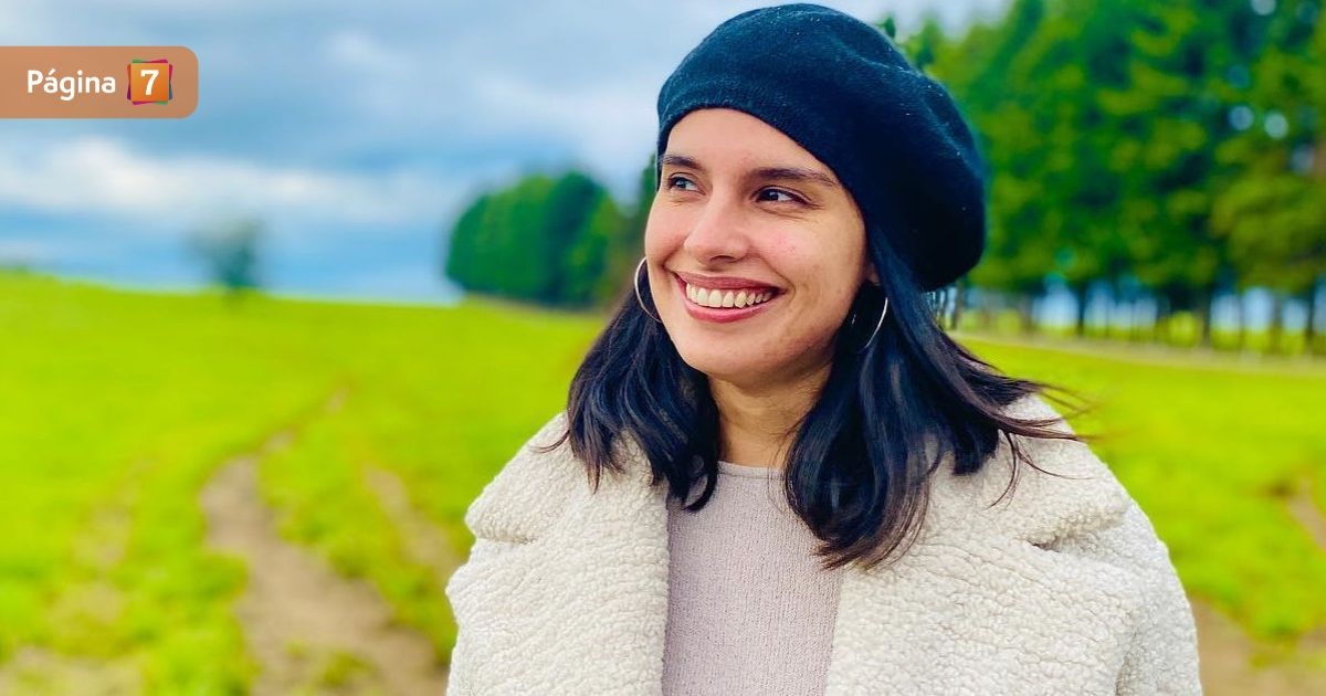 Constanza Araya reveló qué ha sido lo más 