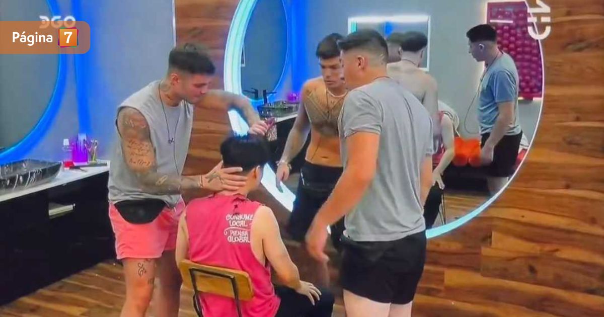 De Cony Capelli a Michaux: las duras críticas del equipo de Gran Hermano a Manuel tras rapar a Yuhui