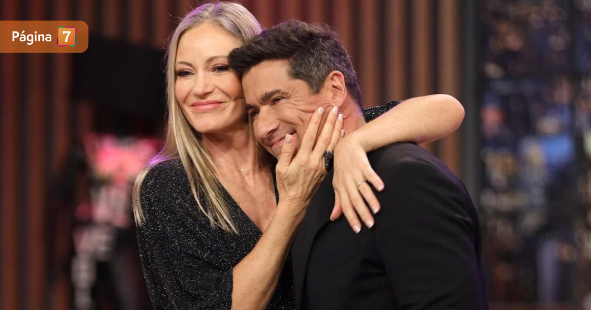 Rafael Araneda celebró con todo sus 55 años: subió video del festejo con amigos y familia