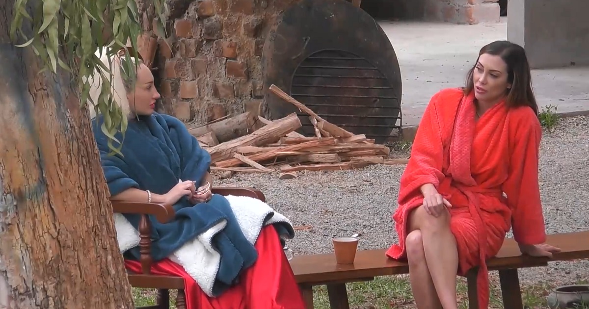 Daniela Colett expuso drama familiar en Ganar o Servir: tiene relación con Eduardo Vargas