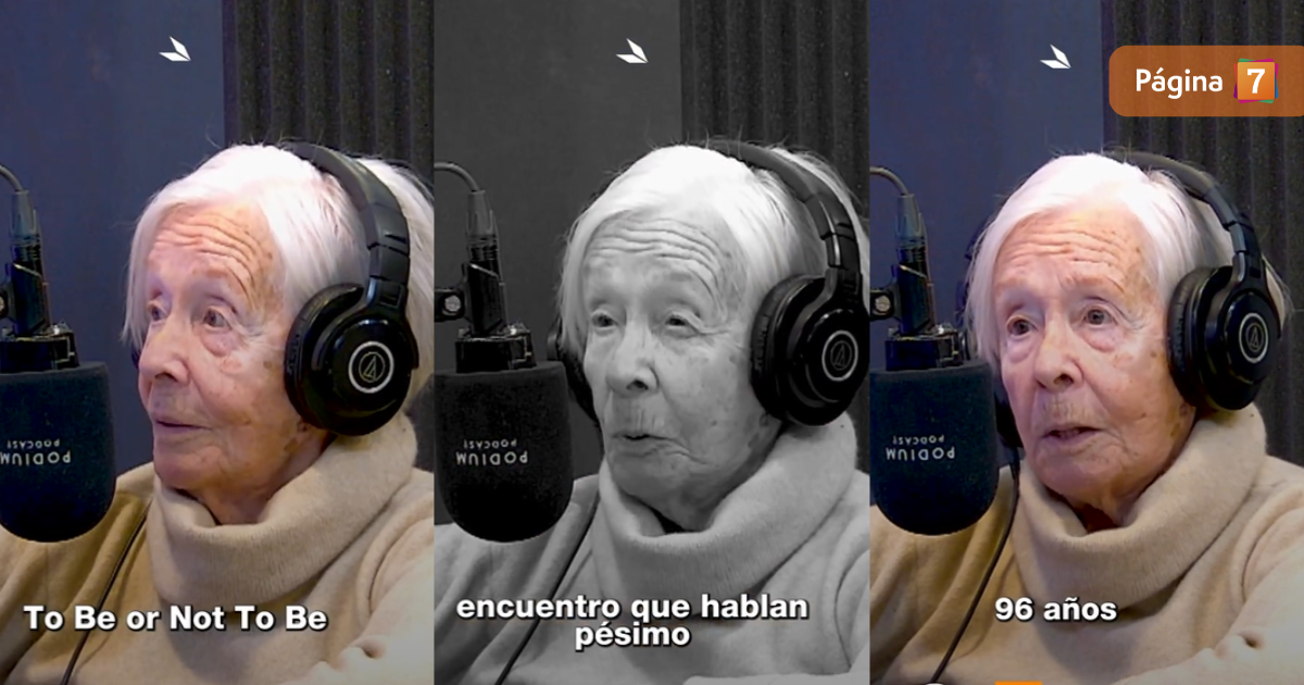 Delfina Guzmán sorprende con monólogo en perfecto inglés y asegura que 