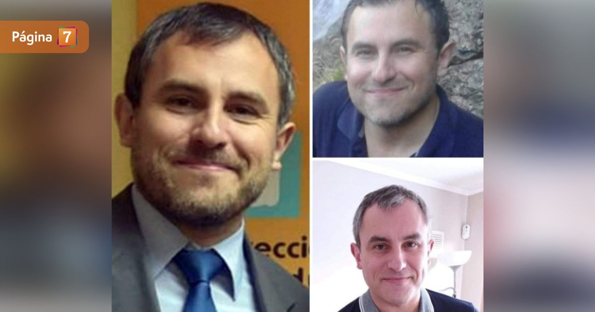 Familia de director de liceo de Chiguayante confirmó su hallazgo a 2 meses de su desaparición