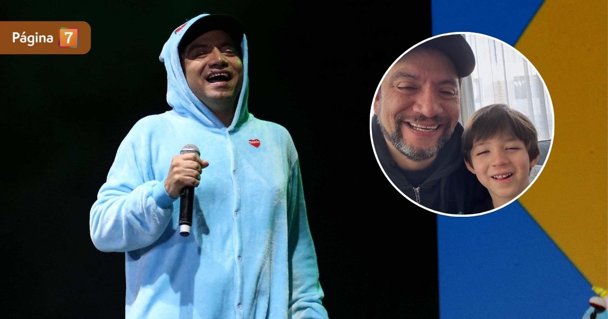 Don Rorro, vocalista de Sinergia, pide oraciones por la salud de su hijo: se encuentra hospitalizado