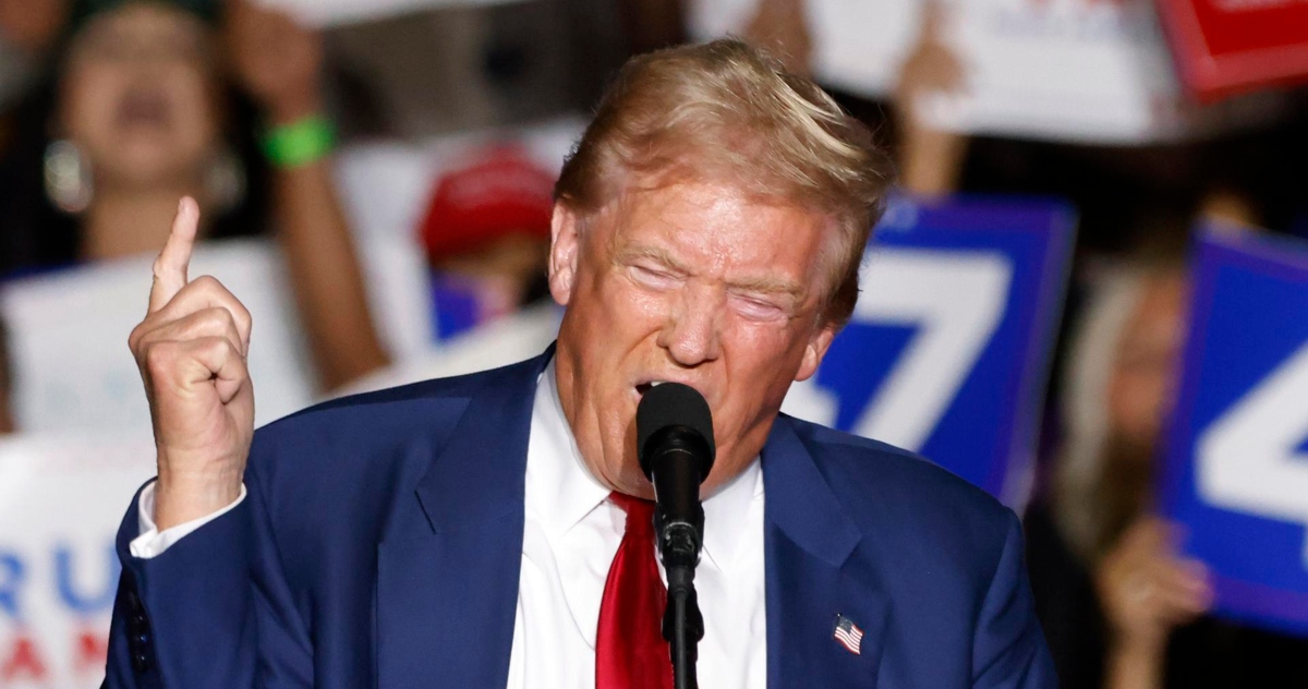 Se registra tiroteo cerca de club de golf de Donald Trump: investigan 