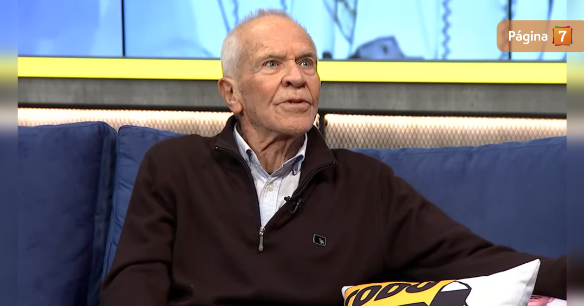 Eduardo Barril reveló que sacerdote intentó abusar de él en su infancia: 