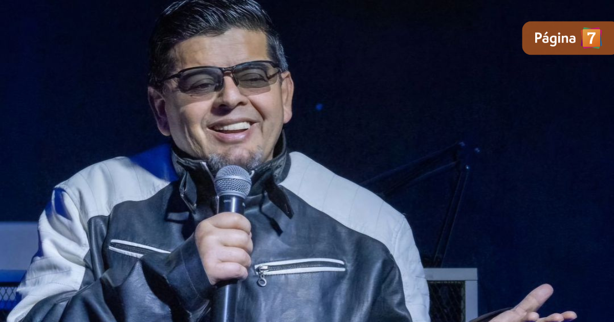 El Indio hizo sentida reflexión en su cumpleaños número 58: 