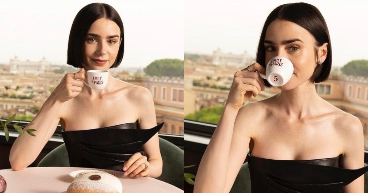 Netflix confirmó una quinta temporada de Emily in París: protagonista tendrá dos pretendientes