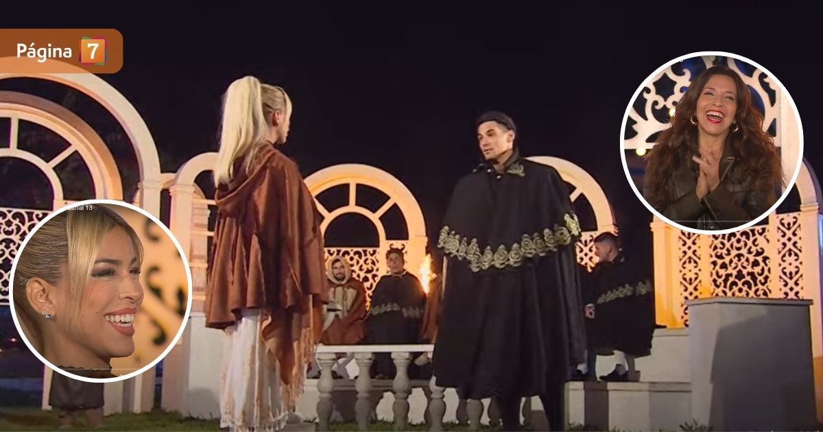 La osada petición de Facundo a Karla Constant en medio de cara a cara: tiene que ver con Oriana