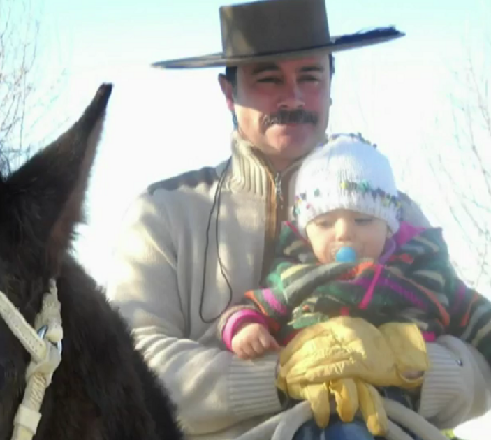 Gonzalo Ramírez compartió inédita foto de Felipe Camiroaga: “Fueron los últimos momentos que...”